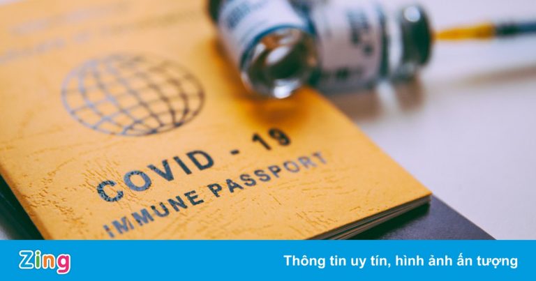 Tiêu chí công nhận loại vaccine cho ‘thẻ xanh’ nhập cảnh Việt Nam