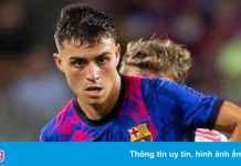Barca giữ chân Pedri bằng điều khoản có giá 1 tỷ euro