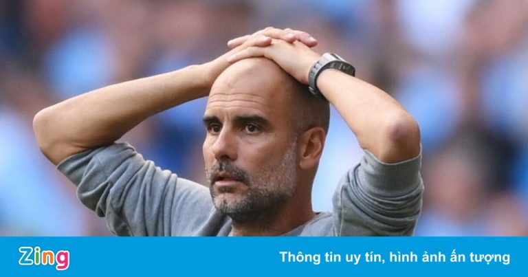 Pep Guardiola bị nhắc tên trong Hồ sơ Pandora