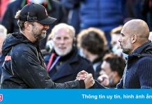 Đỉnh cao của Liverpool và Man City
