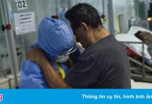 Quốc gia có tỷ lệ tử vong trên đầu người vì nCoV cao nhất thế giới