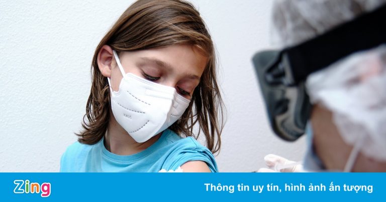Hàng triệu liều vaccine Covid-19 cho trẻ 5-11 tuổi đã sẵn sàng ở Mỹ Hàng triệu liều vaccine Covid-19 cho trẻ 5-11 tuổi đã sẵn sàng ở Mỹ