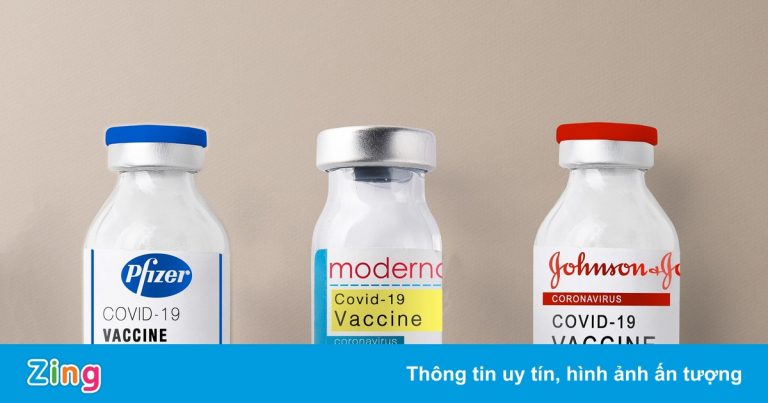 Bang Mỹ vứt bỏ vaccine Pfizer, Moderna và J&J vì không có người tiêm