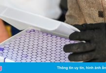 Thêm 1,3 triệu liều Pfizer từ Mỹ về đến TP.HCM
