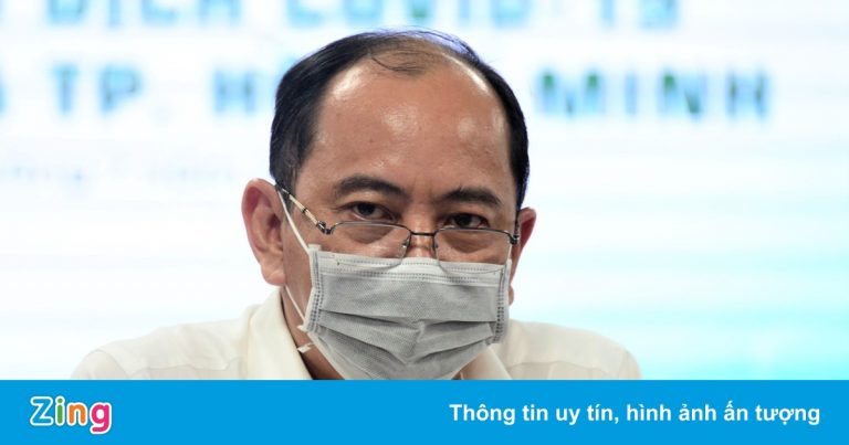‘TP.HCM đang ở cấp độ dịch 2 nhưng kết quả chỉ có giá trị tức thì’ ‘TP.HCM đang ở cấp độ dịch 2 nhưng kết quả chỉ có giá trị tức thì’