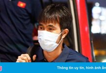 HLV Minh Giang được FIFA cho về Việt Nam