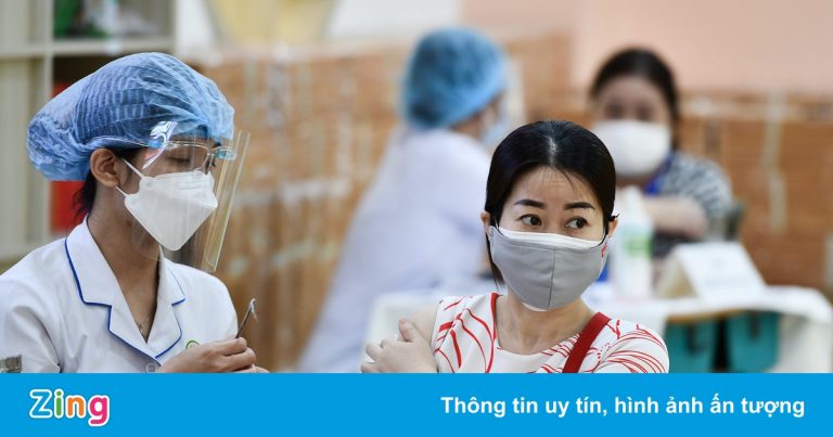 67% người dân tại TP.HCM được tiêm đủ liều vaccine Covid-19