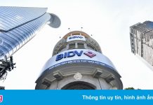 BIDV kiến nghị Chính phủ cho phép chia cổ tức để tăng vốn