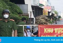 Bạc Liêu phát hiện số F0 cao kỷ lục