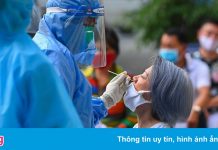 CDC Mỹ tại VN: Xét nghiệm liên tục không mang lại nhiều giá trị hơn