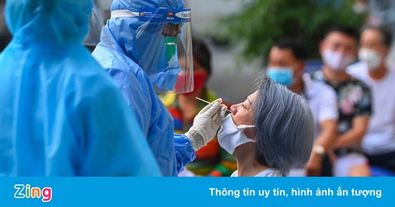 CDC Mỹ tại VN: Xét nghiệm liên tục không mang lại nhiều giá trị hơn