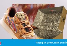 Biti’s sẽ khủng hoảng sau ‘sự cố’ dùng gấm Trung Quốc?