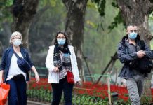 Khách quốc tế đến Việt Nam giảm 97,6% vì dịch COVID-19