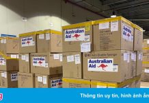 Australia tặng thêm 800.000 liều vaccine Covid-19 cho Việt Nam