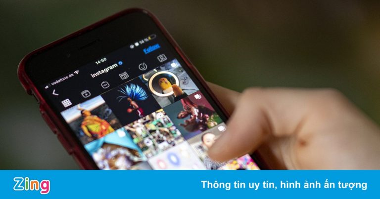 Chật vật khi cai nghiện Instagram