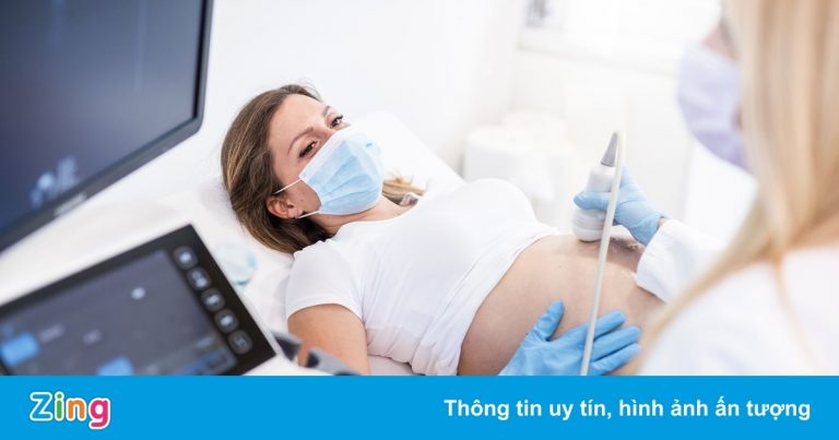 Phát hiện mới về mối nguy hiểm khi phụ nữ mang thai mắc Covid-19