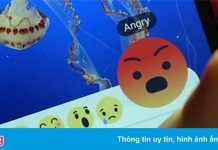 Facebook ưu tiên bài đăng có nhiều lượt ‘phẫn nộ’