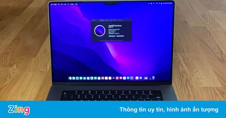 Một người Việt ở Mỹ đã có Macbook Pro 2021 trước ngày mở bán