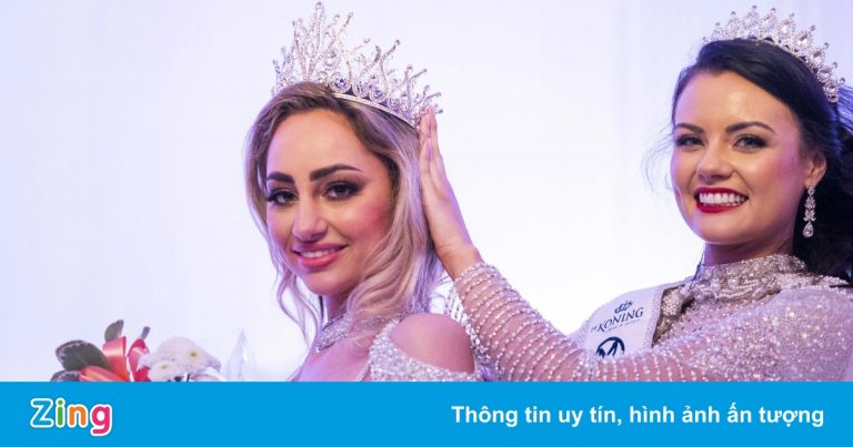 Hoa hậu Hà Lan từ chối thi Miss World