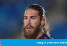 Sergio Ramos tiếp tục ngồi ngoài tại PSG