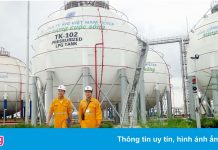 PV Gas vượt Vinamilk, vào top 5 vốn hóa sàn chứng khoán