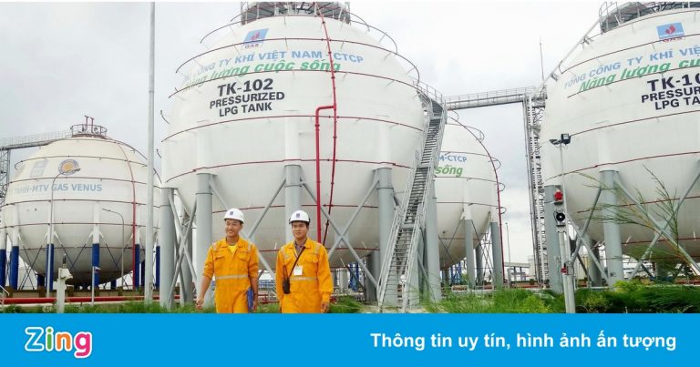 PV Gas vượt Vinamilk, vào top 5 vốn hóa sàn chứng khoán