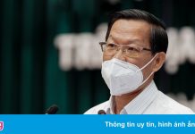 Chủ tịch TP.HCM: Tinh thần Nghị quyết 128 đã vận dụng trong Chỉ thị 18