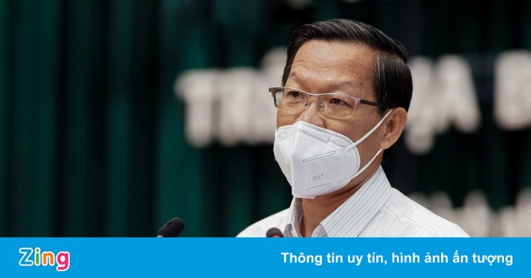 Chủ tịch TP.HCM: Tinh thần Nghị quyết 128 đã vận dụng trong Chỉ thị 18 Chủ tịch TP.HCM: Tinh thần Nghị quyết 128 đã vận dụng trong Chỉ thị 18