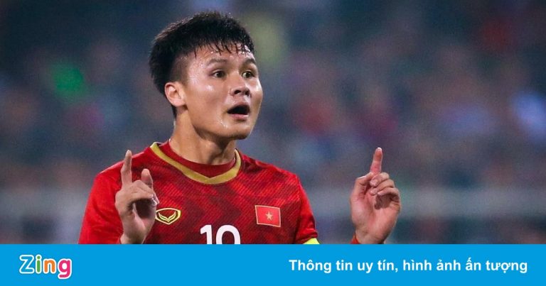 ESPN: ‘Việt Nam lãng phí tài năng của Quang Hải’