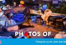 Ảnh tuần: Dòng người đi xe máy hơn nghìn km để hồi hương