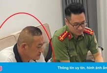 Nghi phạm bị Interpol truy nã sa lưới ở Hải Phòng