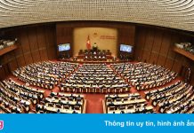 Khai mạc kỳ họp thứ 2 Quốc hội khóa XV