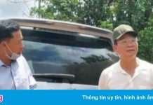 Đắk Nông giải thích việc chủ tịch tỉnh không tiếp công dân 18 tháng