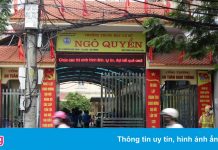 Hải Phòng khởi tố vụ án lạm dụng chức vụ, quyền hạn tại trường học
