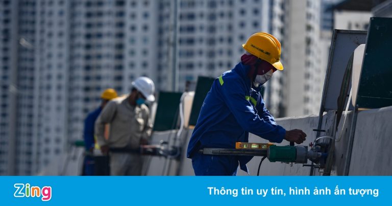 Sắp hoàn thành lối lên xuống của đường trên cao hơn 5.300 tỷ