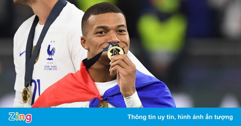 Trưởng Ban trọng tài VFF: ‘Mbappe không việt vị’