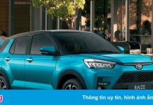 Toyota Raize, Kia Sonet đứng ở đâu trên thị trường ôtô Việt?