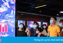 Mong ngóng rạp phim ở TP.HCM mở lại