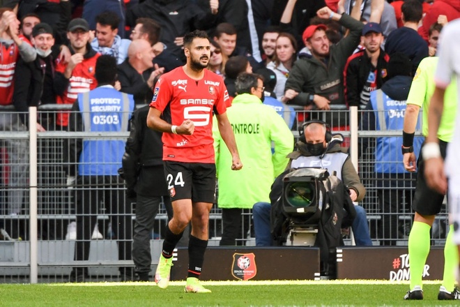 Rennes vs PSG anh 6