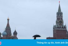 Moscow trải qua cuộc phong tỏa nghiêm ngặt nhất trong hơn một năm