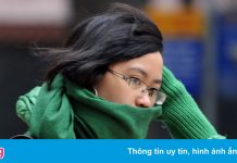 Hà Nội rét 18 độ C, miền Trung tiếp tục mưa lớn