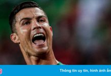 Ronaldo lập hat-trick trong trận thắng 5-0 của Bồ Đào Nha