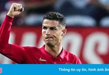 Ronaldo ghi bàn giúp Bồ Đào Nha hạ Qatar