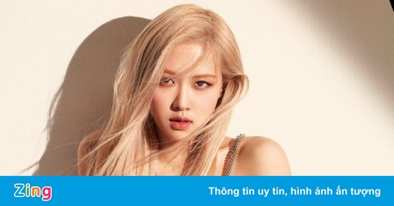 Rosé (BlackPink) khiến cuộc thi vũ đạo mất tính công bằng