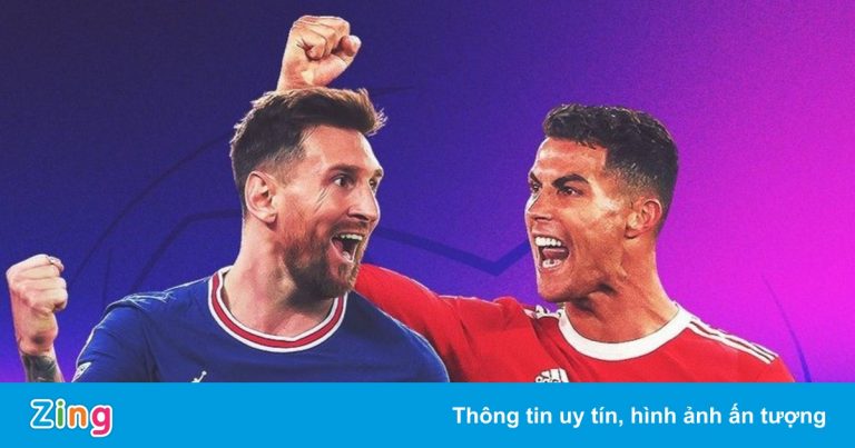 Ronaldo và Messi chưa hết thời