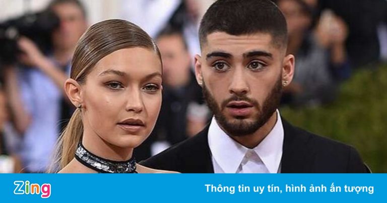 Gigi Hadid và Zayn Malik chia tay