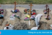 Nga ghi nhận ngày có nhiều người chết nhất vì Covid-19