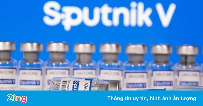 TP.HCM đã tiếp nhận 20.000 liều vaccine Sputnik V