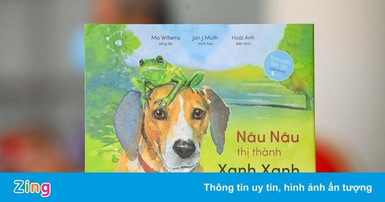 Tác phẩm hay về tình bạn cho trẻ