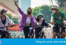 Tận hưởng sáng cuối tuần tại trung tâm TP.HCM